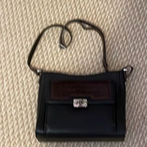 Leather Brighton purse